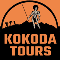 Kokoda tours logo Tablet