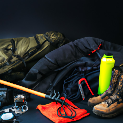 Hiking-Camping-Equipment