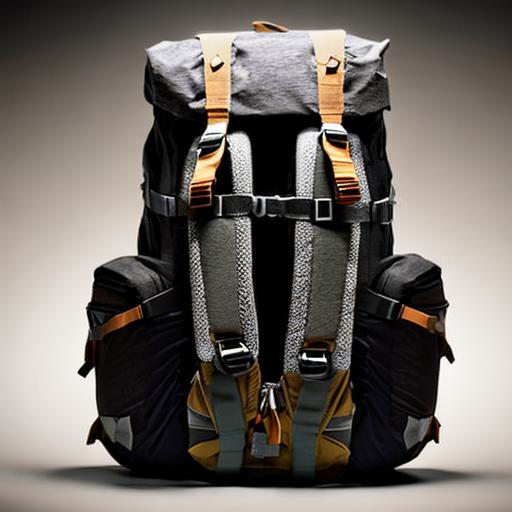 Hiking-backpack
