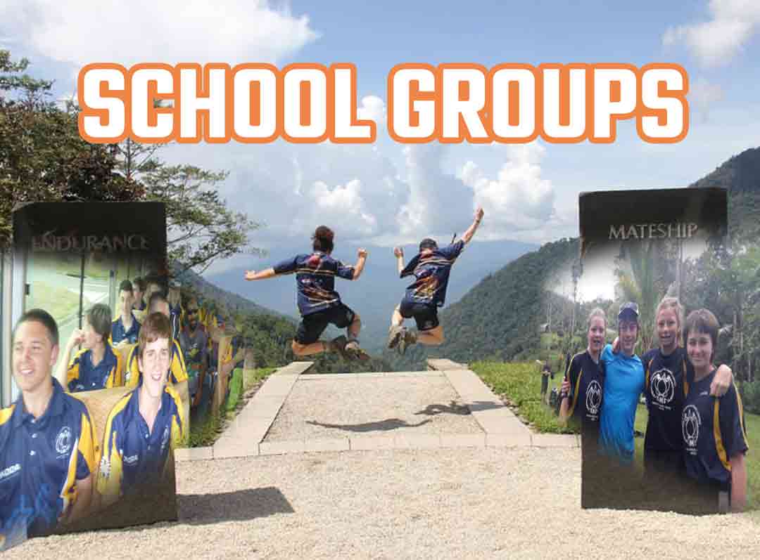 School-Groups-Package